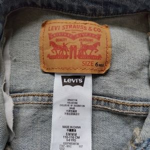 Youth Jean jacket